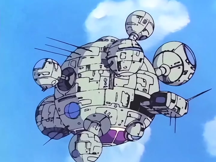 Dragon Ball Ep 31: Wedding Plans? @ 08:56