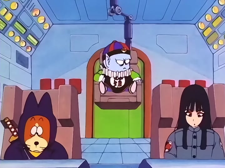 Dragon Ball Ep 31: Wedding Plans? @ 09:04