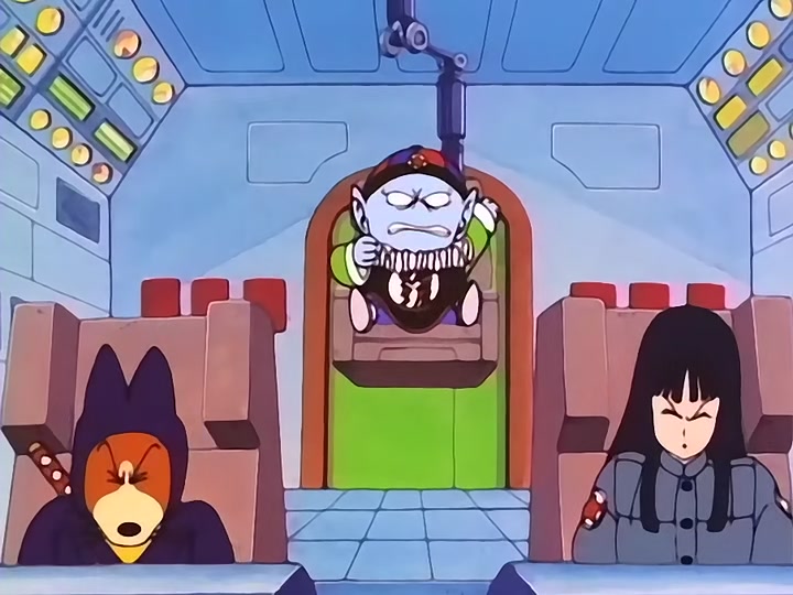 Dragon Ball Ep 31: Wedding Plans? @ 09:08