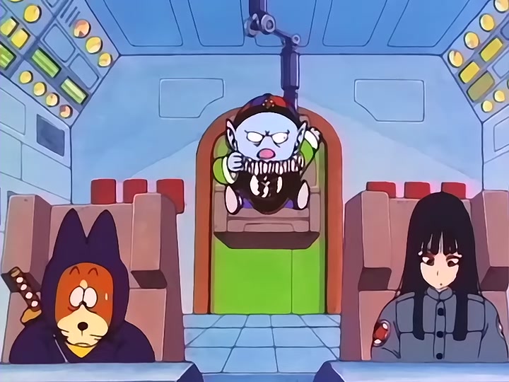 Dragon Ball Ep 31: Wedding Plans? @ 09:12
