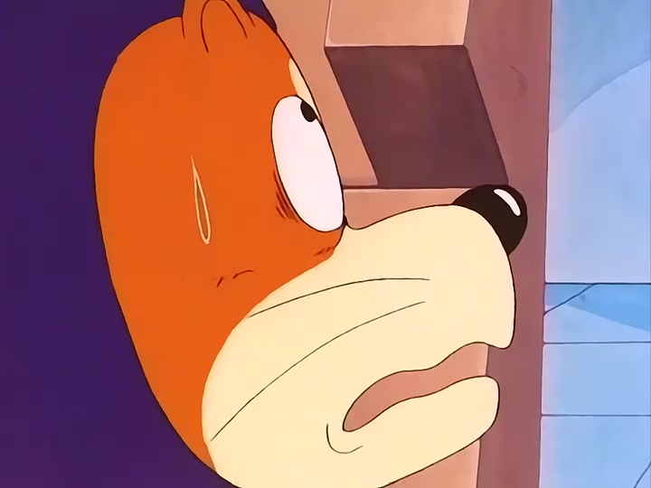 Dragon Ball Ep 31: Wedding Plans? @ 09:20
