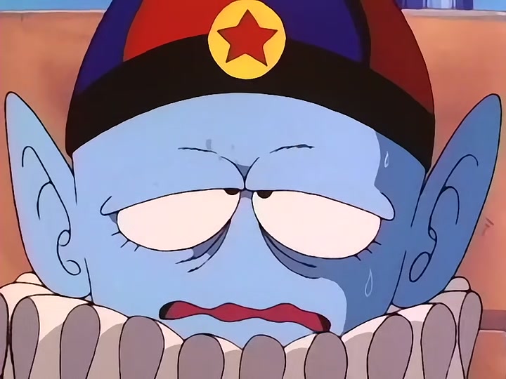 Dragon Ball Ep 31: Wedding Plans? @ 09:36