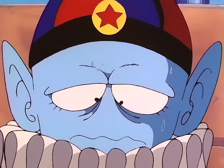 Dragon Ball Ep 31: Wedding Plans? @ 09:44