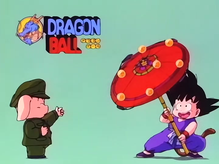 Dragon Ball Ep 31: Wedding Plans? @ 09:48