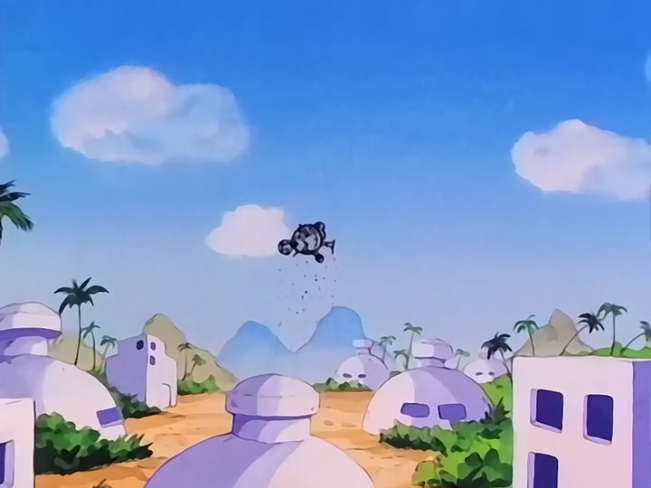 Dragon Ball Ep 31: Wedding Plans? @ 10:29