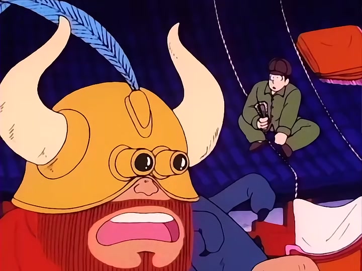 Dragon Ball Ep 31: Wedding Plans? @ 10:33