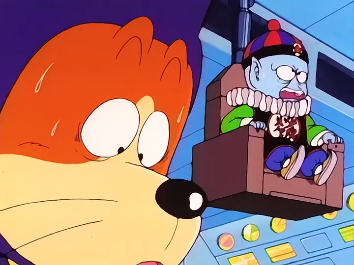 Dragon Ball Ep 31: Wedding Plans? @ 11:06
