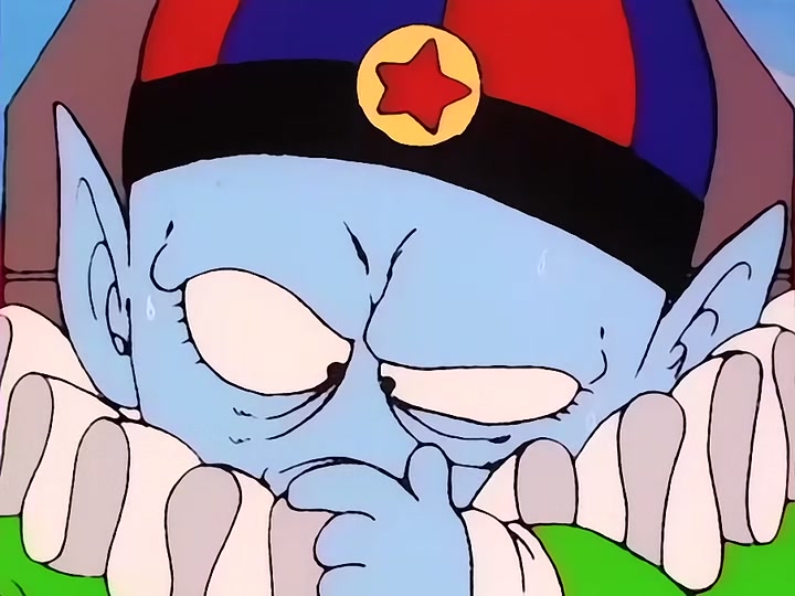 Dragon Ball Ep 31: Wedding Plans? @ 11:10