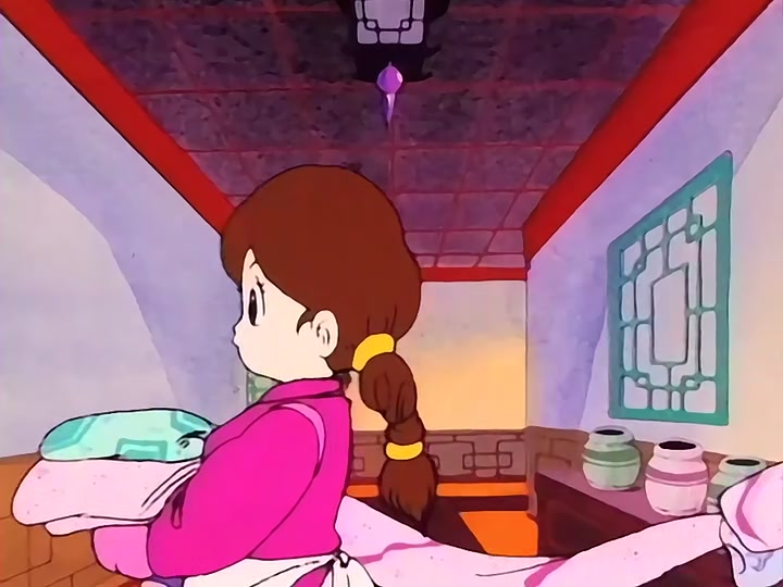 Dragon Ball Ep 31: Wedding Plans? @ 11:18