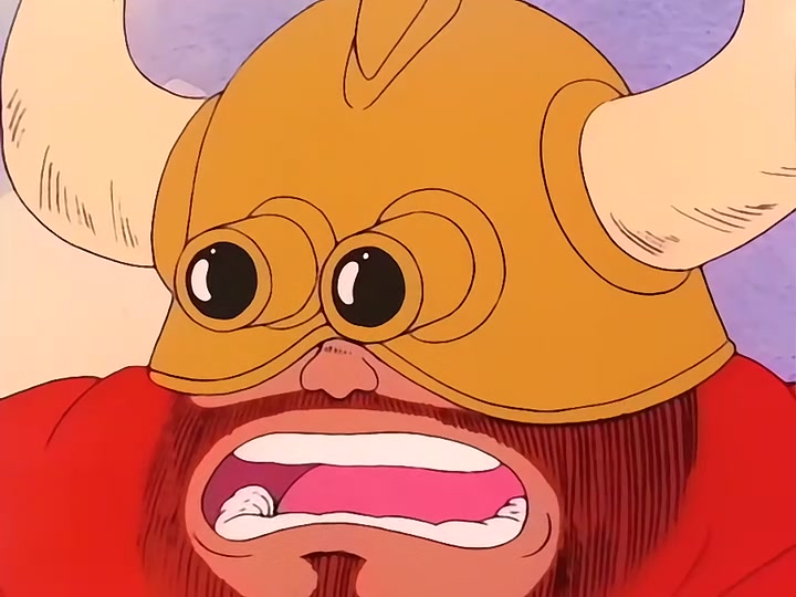 Dragon Ball Ep 31: Wedding Plans? @ 11:34