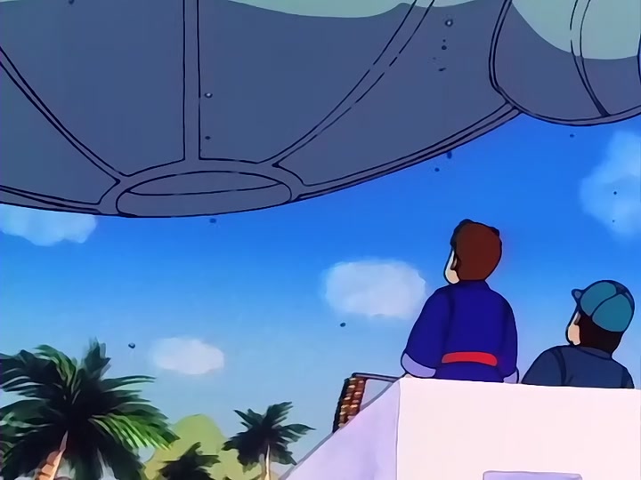 Dragon Ball Ep 31: Wedding Plans? @ 11:38