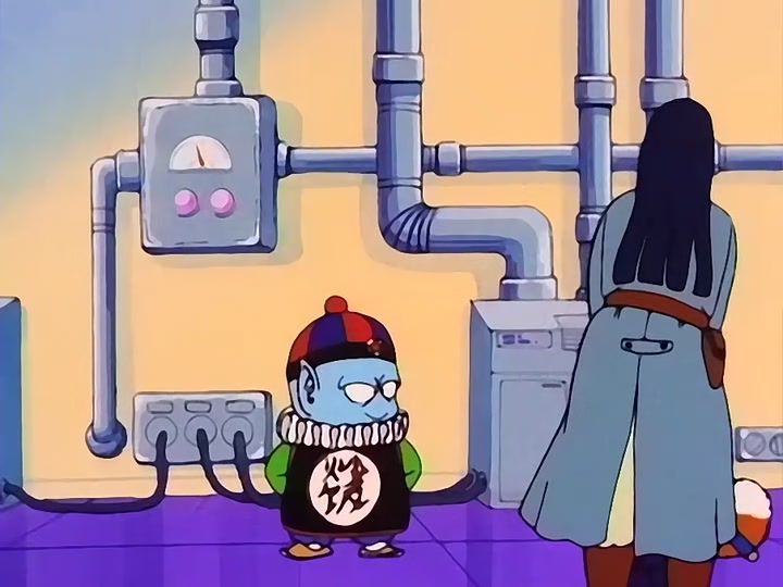 Dragon Ball Ep 31: Wedding Plans? @ 11:46