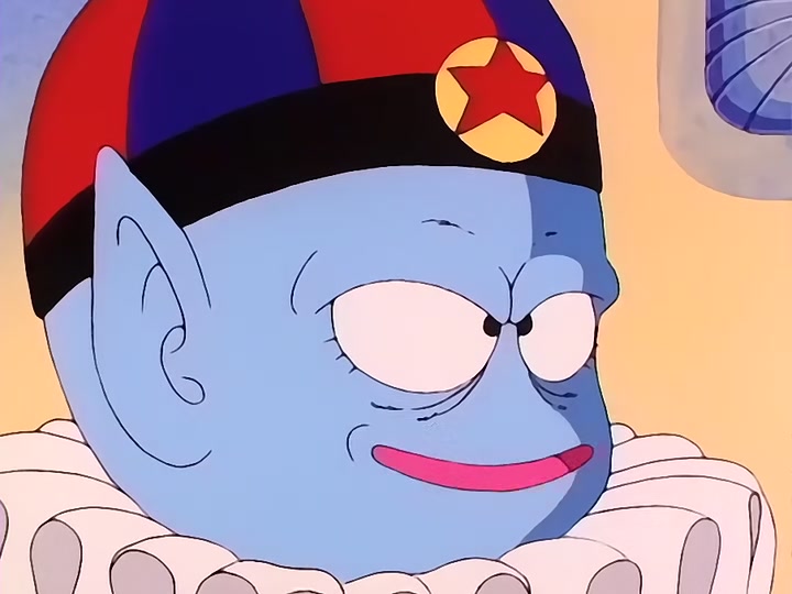 Dragon Ball Ep 31: Wedding Plans? @ 11:50