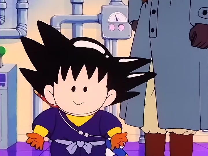 Dragon Ball Ep 31: Wedding Plans? @ 11:54