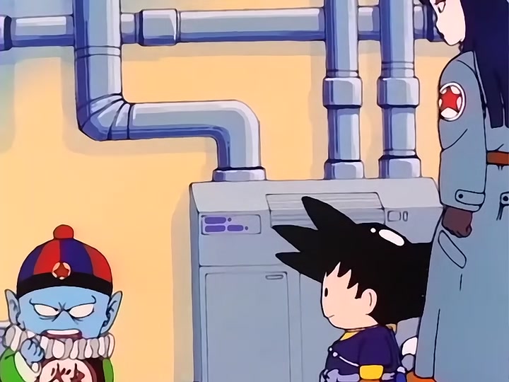 Dragon Ball Ep 31: Wedding Plans? @ 12:02