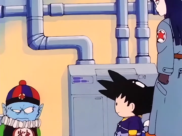 Dragon Ball Ep 31: Wedding Plans? @ 12:11