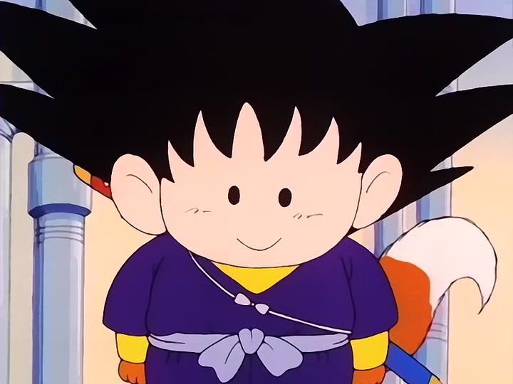 Dragon Ball Ep 31: Wedding Plans? @ 12:19