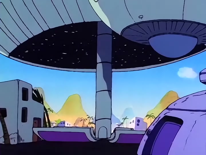 Dragon Ball Ep 31: Wedding Plans? @ 12:35
