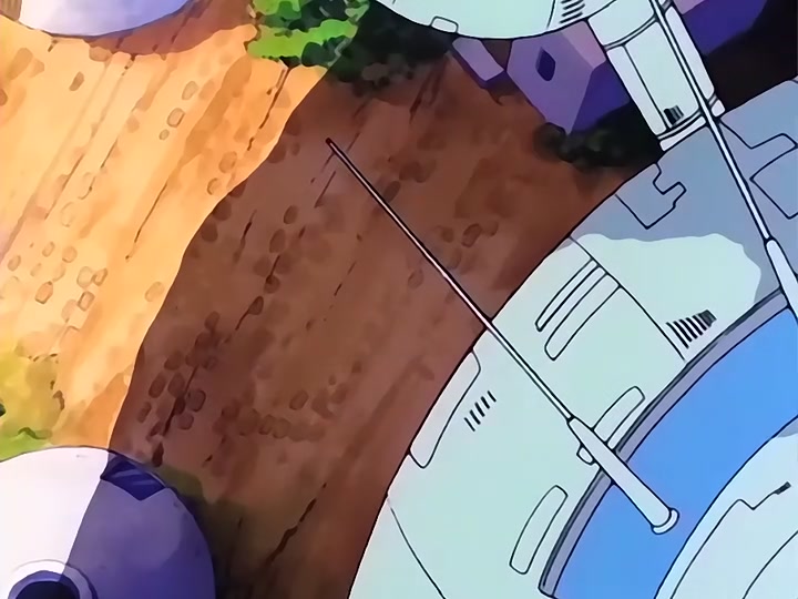 Dragon Ball Ep 31: Wedding Plans? @ 12:39