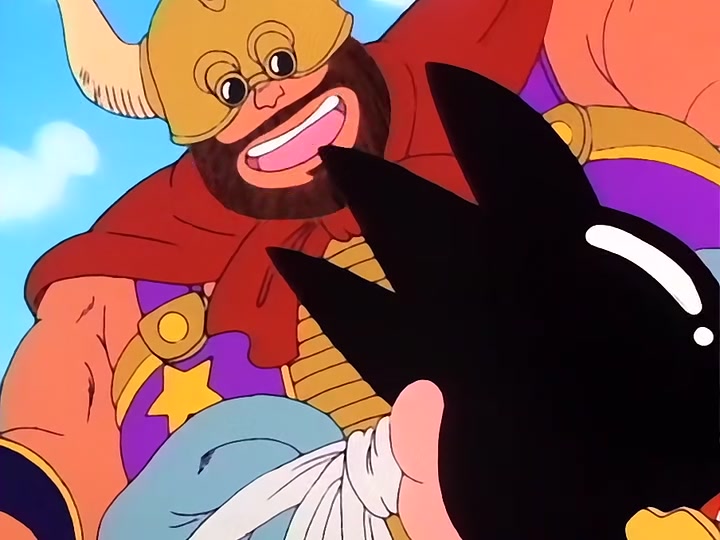 Dragon Ball Ep 31: Wedding Plans? @ 12:55