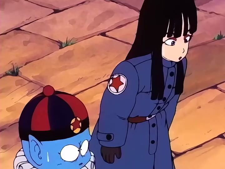 Dragon Ball Ep 31: Wedding Plans? @ 13:07