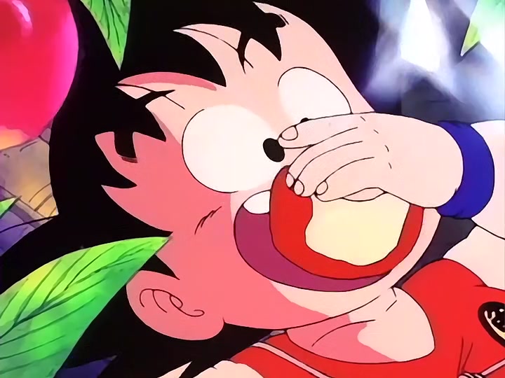 Dragon Ball Ep 31: Wedding Plans? @ 13:28