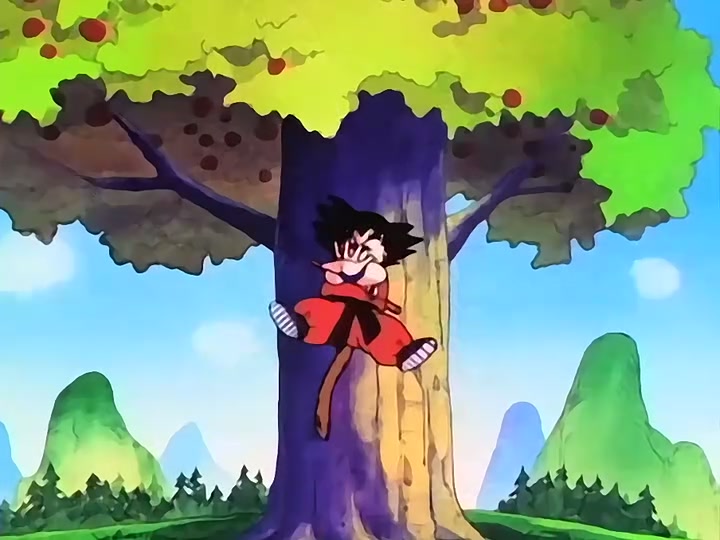 Dragon Ball Ep 31: Wedding Plans? @ 14:17