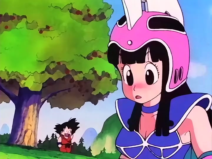 Dragon Ball Ep 31: Wedding Plans? @ 14:25