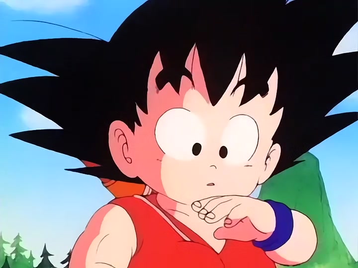 Dragon Ball Ep 31: Wedding Plans? @ 14:29