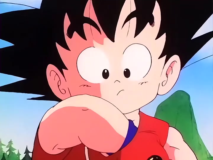Dragon Ball Ep 31: Wedding Plans? @ 14:37