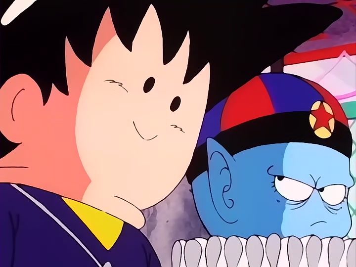 Dragon Ball Ep 31: Wedding Plans? @ 15:01