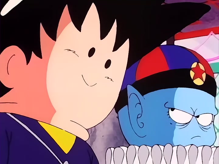 Dragon Ball Ep 31: Wedding Plans? @ 15:05
