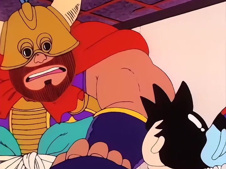 Dragon Ball Ep 31: Wedding Plans? @ 15:18