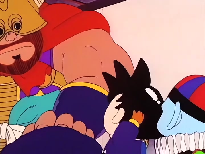 Dragon Ball Ep 31: Wedding Plans? @ 15:22