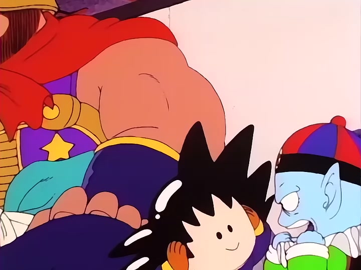 Dragon Ball Ep 31: Wedding Plans? @ 15:26