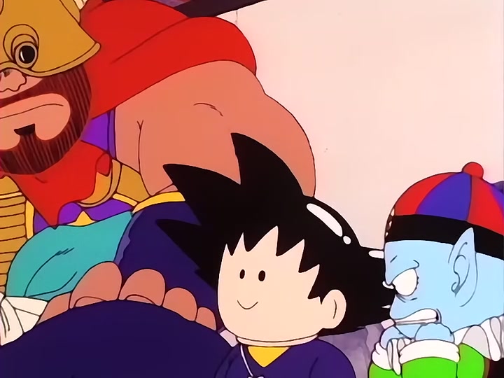 Dragon Ball Ep 31: Wedding Plans? @ 15:34