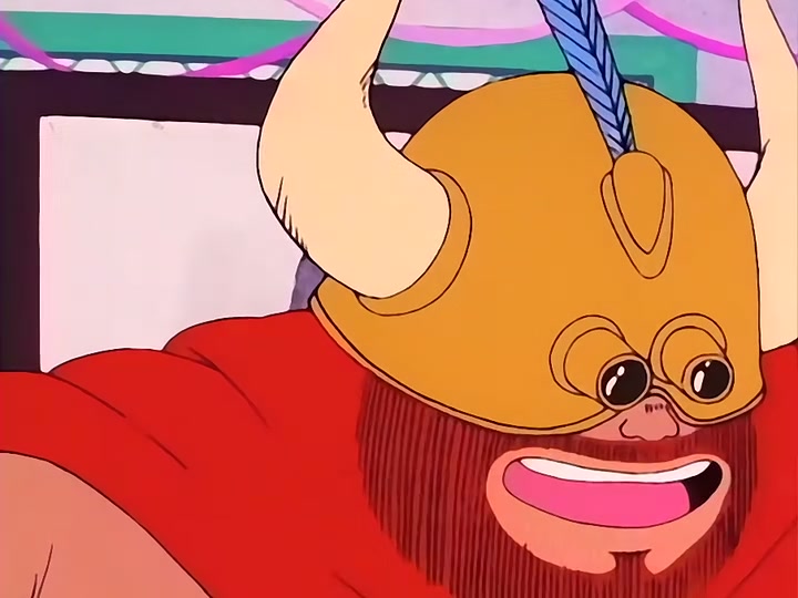Dragon Ball Ep 31: Wedding Plans? @ 15:38