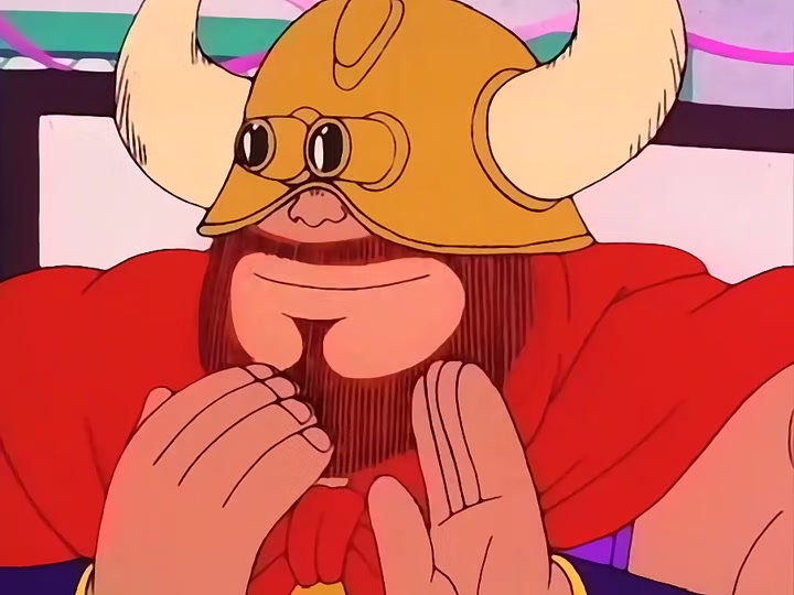Dragon Ball Ep 31: Wedding Plans? @ 15:46