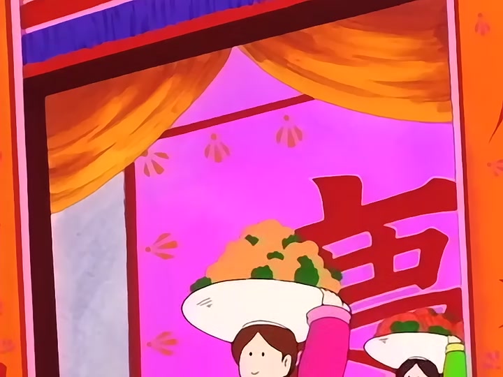 Dragon Ball Ep 31: Wedding Plans? @ 15:50