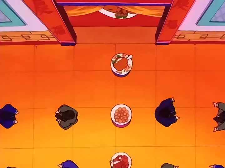 Dragon Ball Ep 31: Wedding Plans? @ 15:54