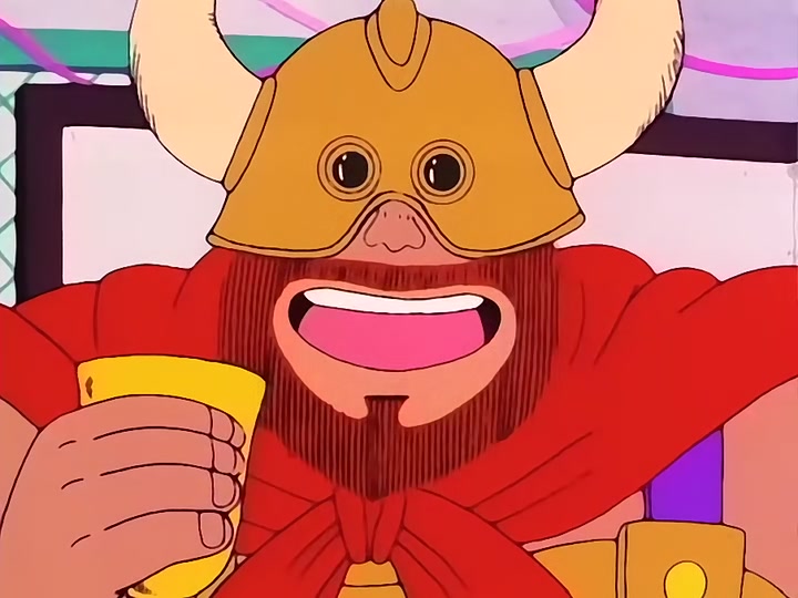 Dragon Ball Ep 31: Wedding Plans? @ 16:14