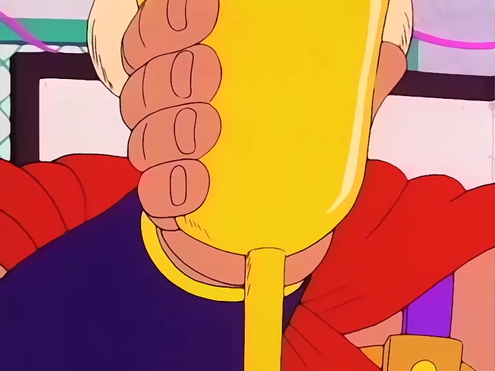 Dragon Ball Ep 31: Wedding Plans? @ 16:19