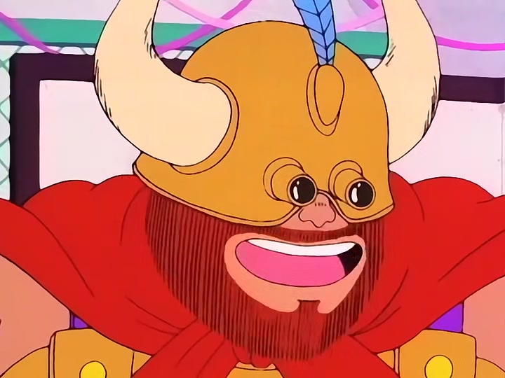 Dragon Ball Ep 31: Wedding Plans? @ 16:27