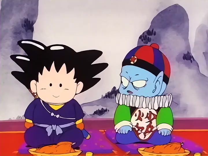 Dragon Ball Ep 31: Wedding Plans? @ 16:35