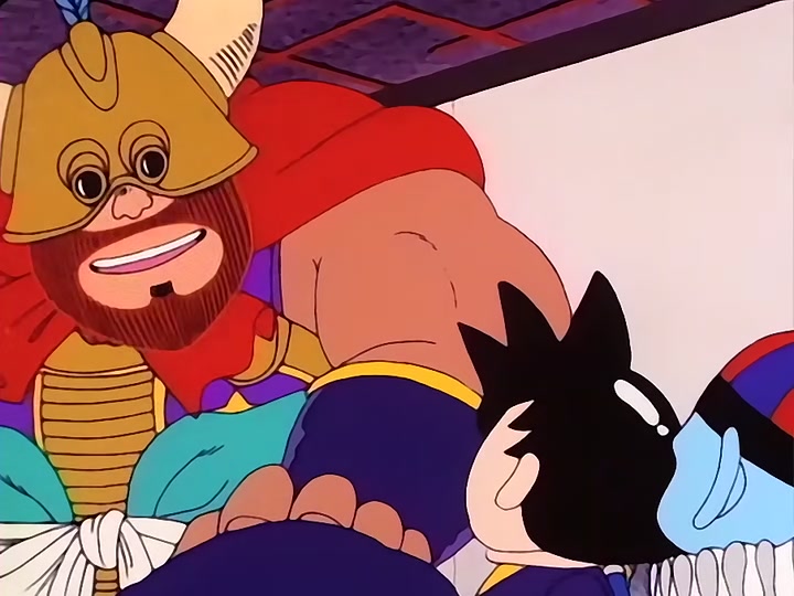 Dragon Ball Ep 31: Wedding Plans? @ 16:59