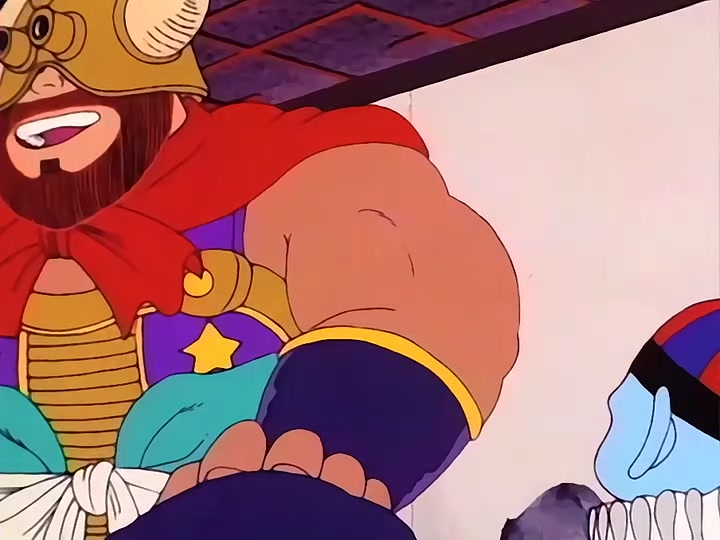 Dragon Ball Ep 31: Wedding Plans? @ 17:07