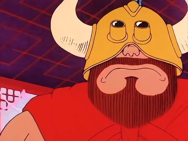 Dragon Ball Ep 31: Wedding Plans? @ 17:28