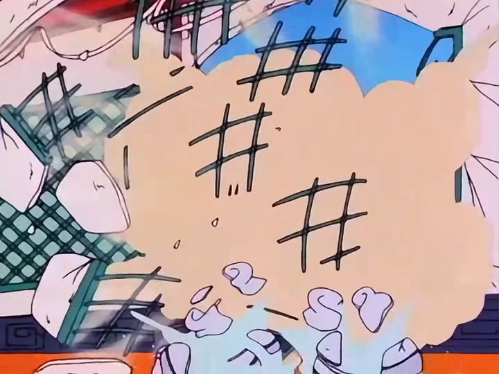 Dragon Ball Ep 31: Wedding Plans? @ 17:36