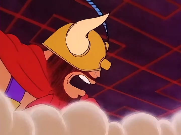 Dragon Ball Ep 31: Wedding Plans? @ 17:40