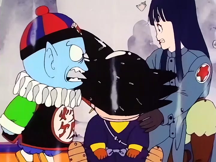 Dragon Ball Ep 31: Wedding Plans? @ 17:52